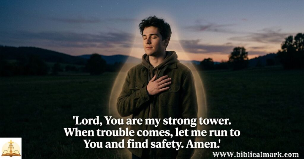 30 Powerful Prayers for Young Men 2