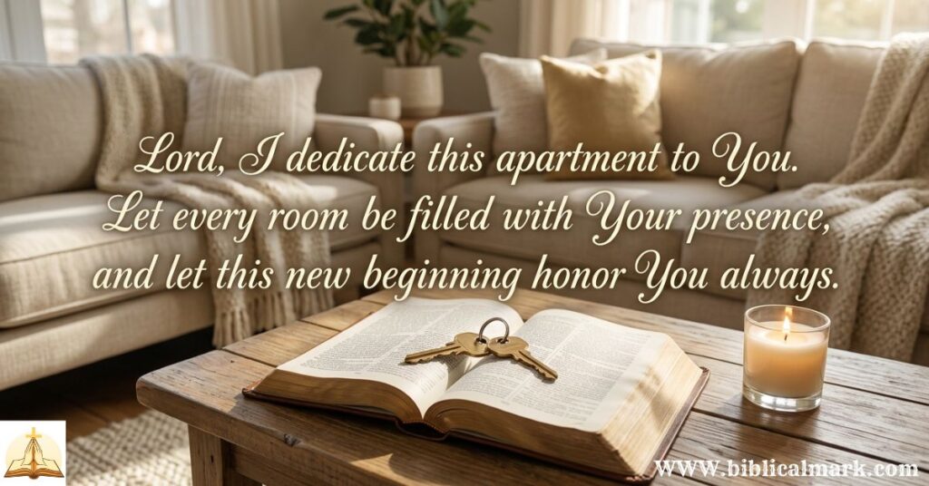 30 Powerful Prayers for a New Apartment 1