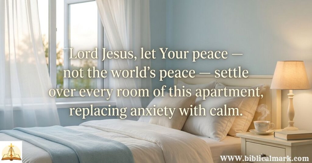 30 Powerful Prayers for a New Apartment 3