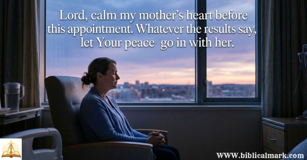 30 Powerful Prayers for a Sick Mom 3