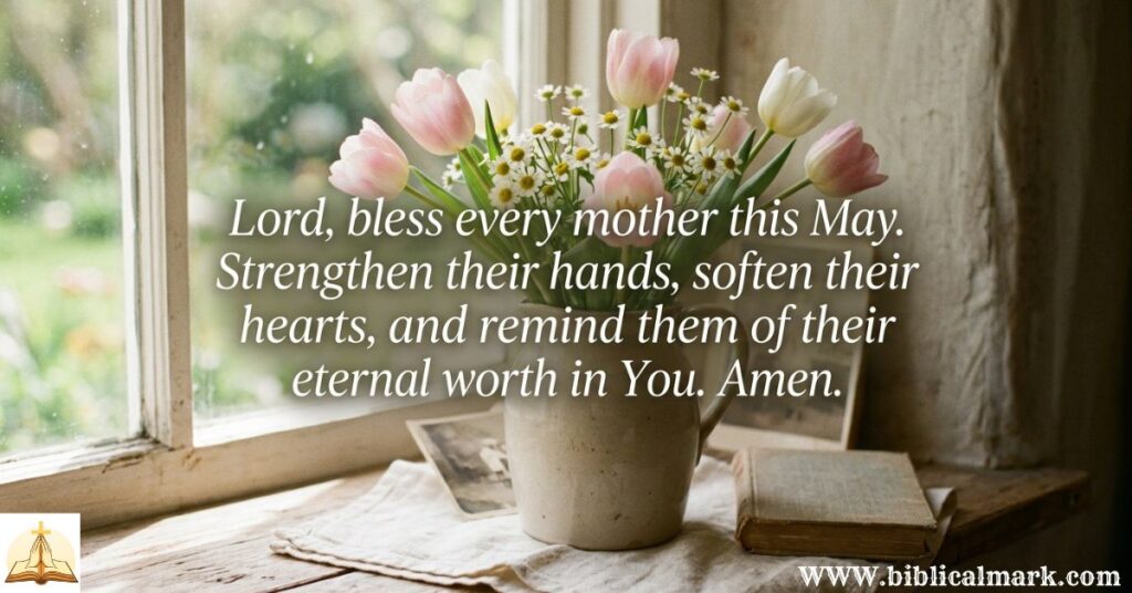 30 Powerful Prayers for the Month of May 3