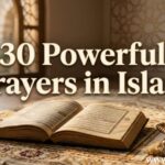 30 Powerful Prayers in Islam