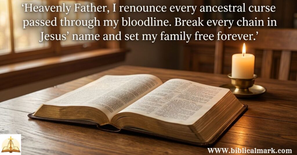 30 Powerful Prayers to Break Curses 2