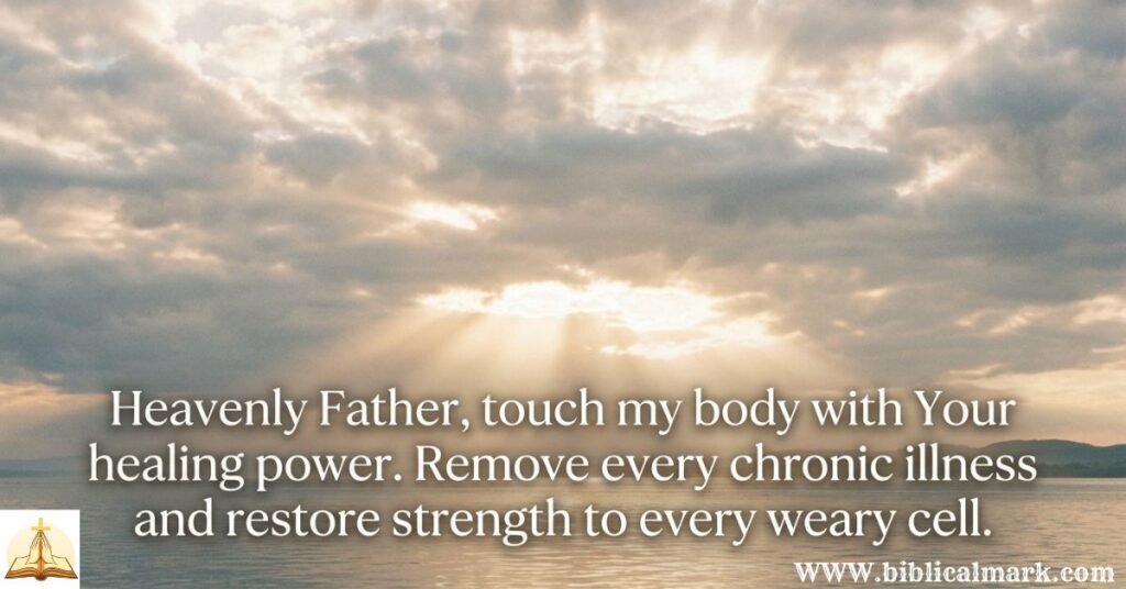 30 Powerful Prayers to Break Curses 3
