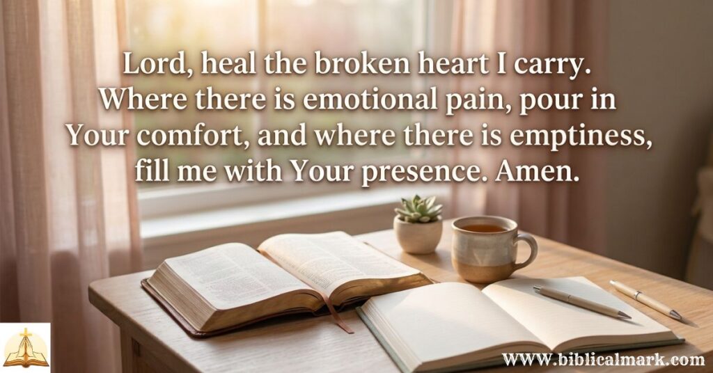 30 Powerful Prayers to Detach From Someone 1
