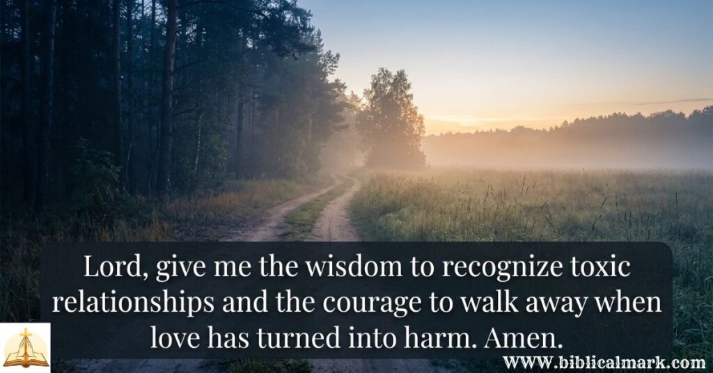 30 Powerful Prayers to Detach From Someone 3
