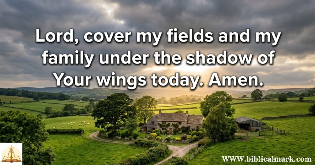 30 Powerful Farmers Prayer 1