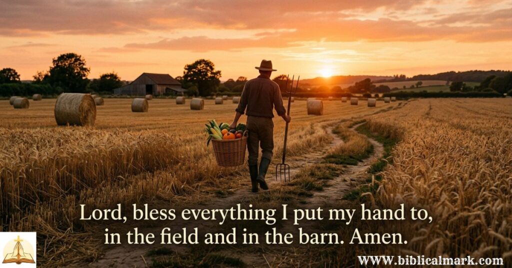 30 Powerful Farmers Prayer 2