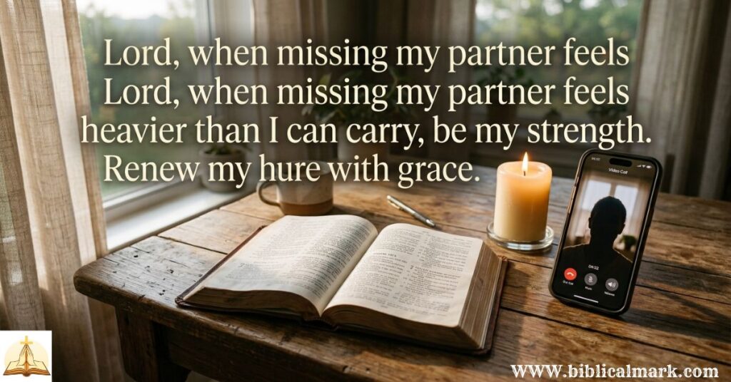 30 Powerful Prayers for Long Distance Relationship 2