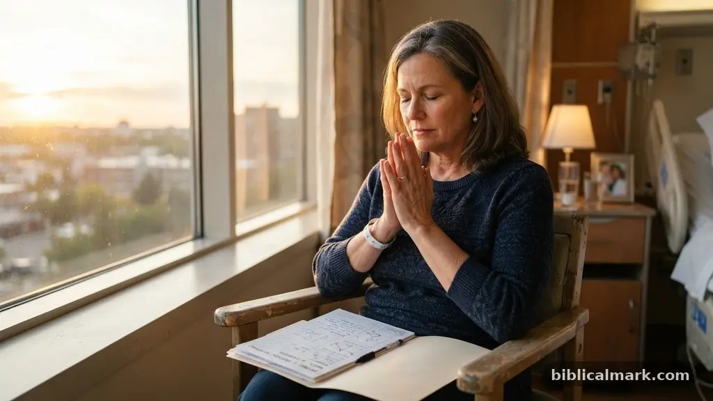 Powerful generational prayers for divine intervention in health crises