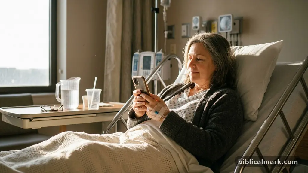 Short powerful prayer for after surgery for quick text messages