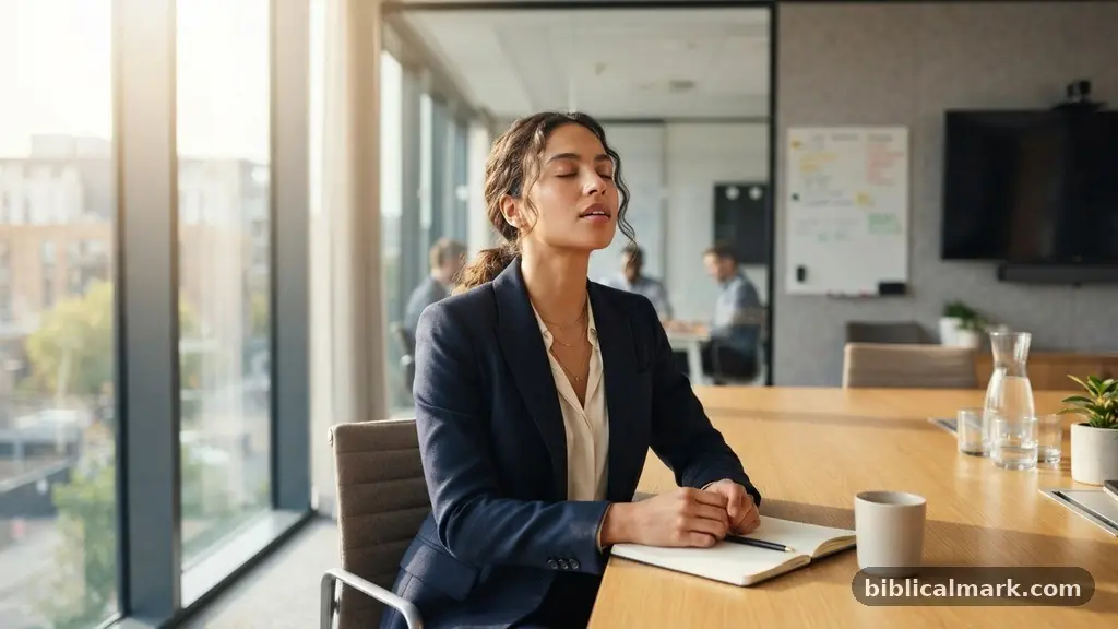 When you need a powerful prayer for career success before job interviews