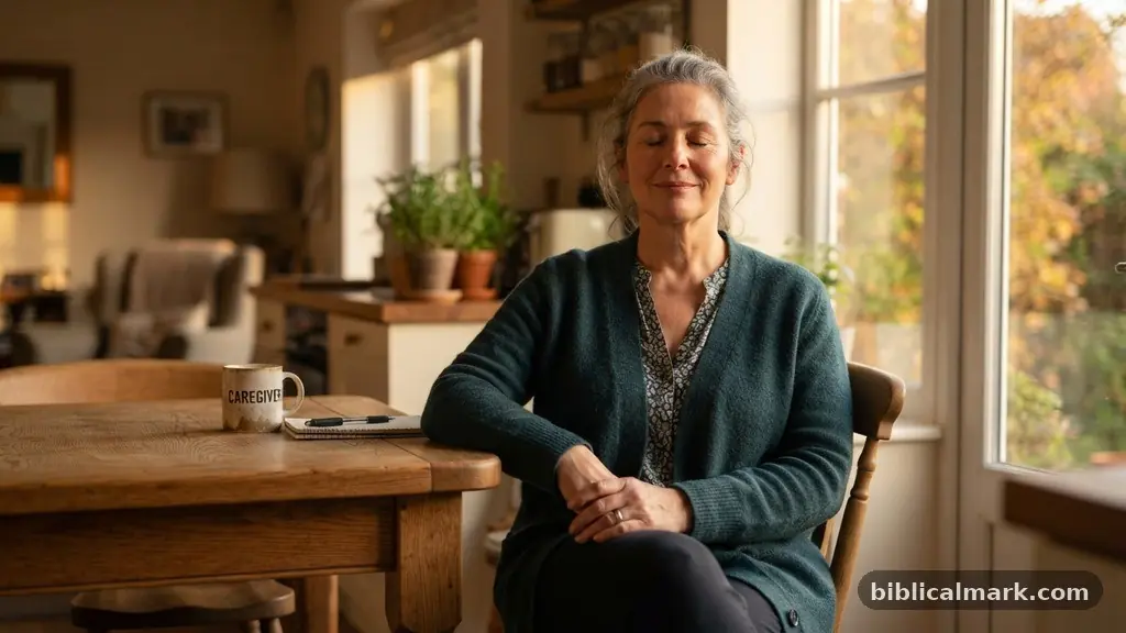 Short powerful prayer for caregivers for immediate stress relief