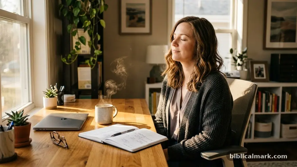 Short Powerful prayer for freedom for busy mornings