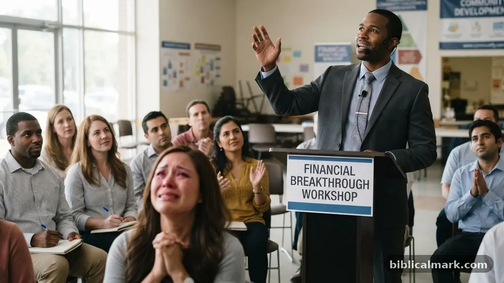 Powerful prayer for increase for those seeking financial breakthrough