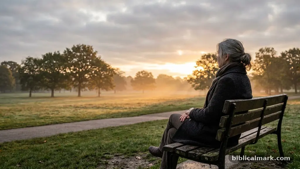 A heartfelt powerful prayer for justice to find healing after loss