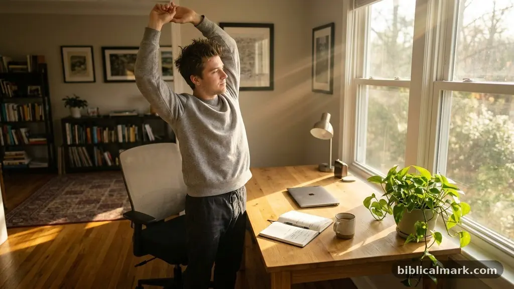 Short powerful prayer for laziness to use as a morning mantra