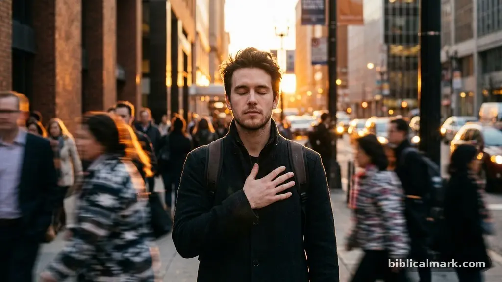 Short powerful prayer for temptation to use on the go
