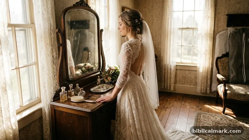 Powerful prayer for the bride for emotional healing and past wounds