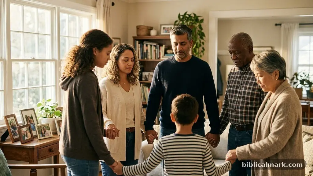 Powerful prayer to cast out demons for breaking curses over family