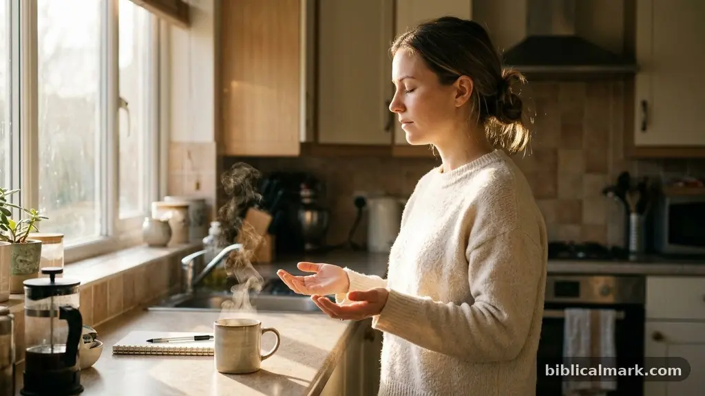Short powerful prayer to cast out demons for busy mornings