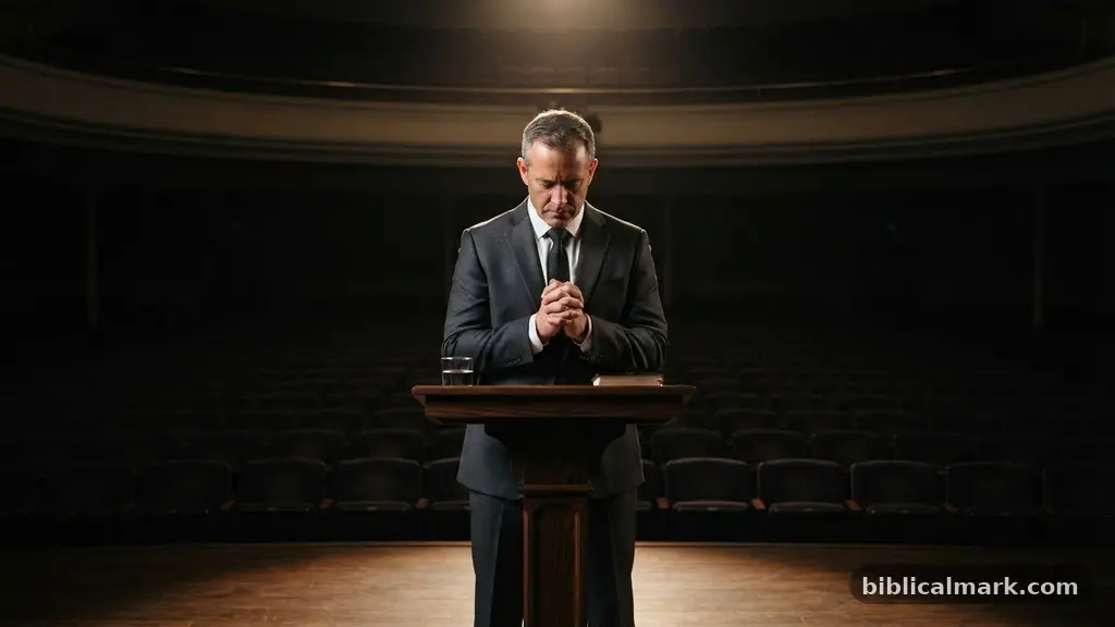 Powerful prayers for holiness for leaders and influencers