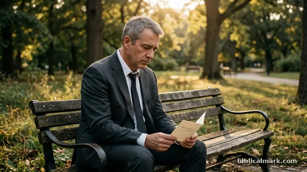 Short powerful prayers for loss of father for cards