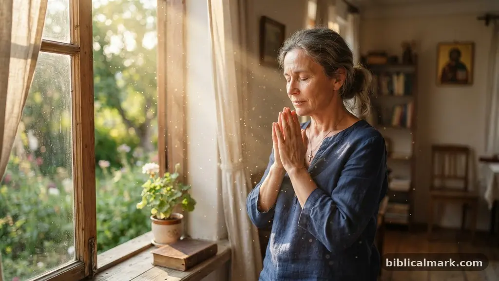 Biblical powerful prayers to break soul ties during difficult seasons