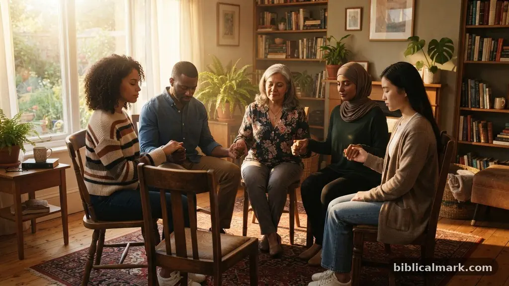 Expressions of gratitude: Powerful small group prayer examples for thanksgiving