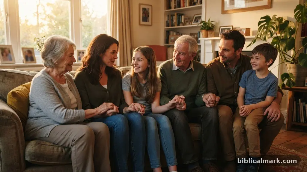 Powerful uplifting prayers for families in the middle of difficult seasons