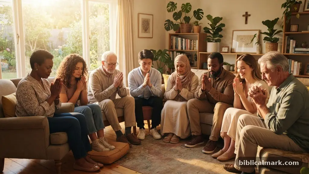 Short Powerful uplifting prayers for a quick morning devotion